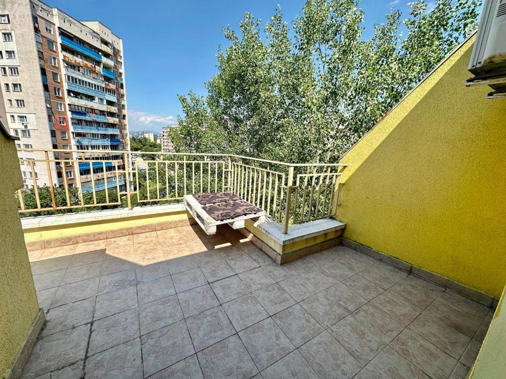 Sofia Sunscape Apartment Exterior photo