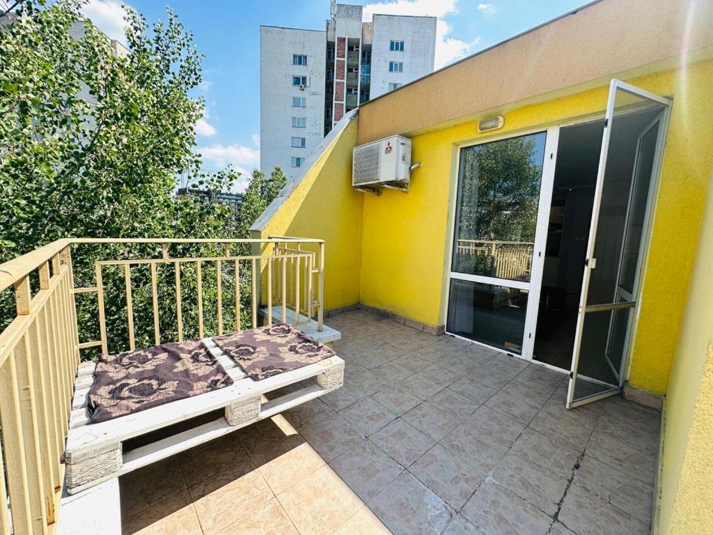 Sofia Sunscape Apartment Exterior photo